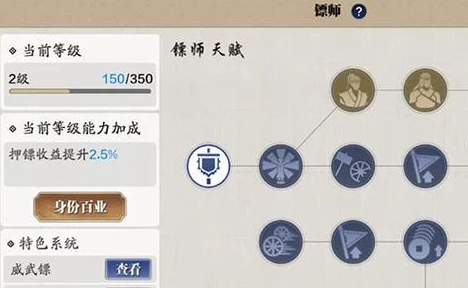 《剑网3指尖江湖》帮贡速刷攻略：资金捐献高效获取帮贡全解析