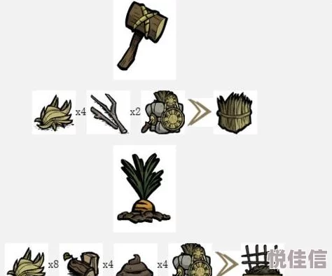 饥荒手机版新手必看：强力武器推荐攻略，助你轻松选择最佳开荒装备