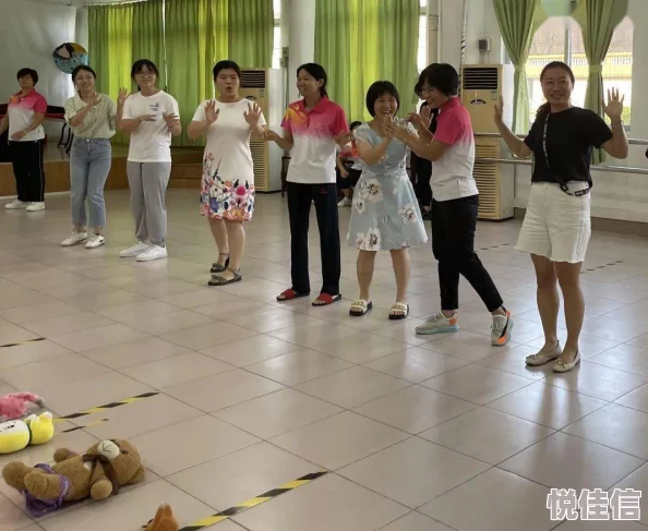 人人爱人人玩人人操惊喜不断乐趣多多