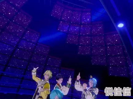 偶像梦幻祭演唱会全攻略：手指南助你完美享受现场每一刻