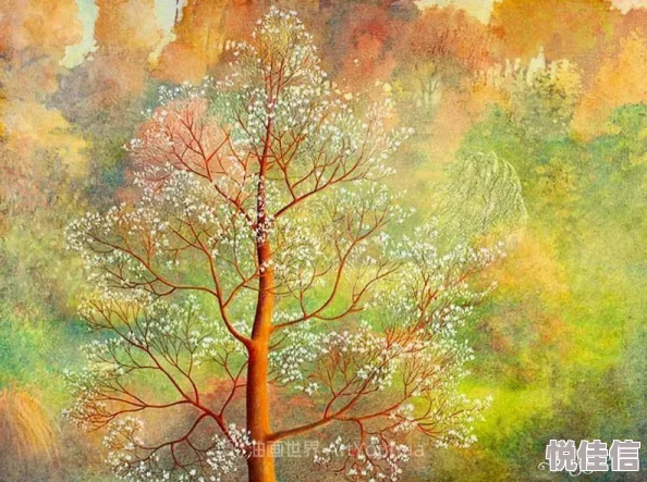 老妇的两片这幅作品描绘了一位老妇人平静的生活场景，展现了岁月的痕迹与生活的智慧