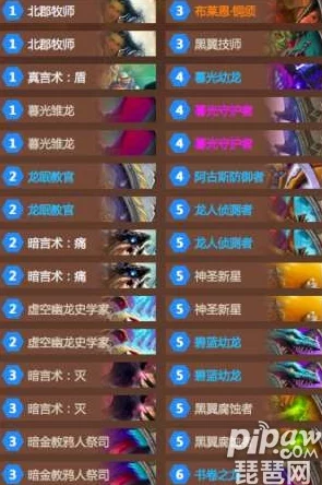 炉石传说K神再创辉煌，欧服登顶详解蓝龙德卡组策略与优势分析
