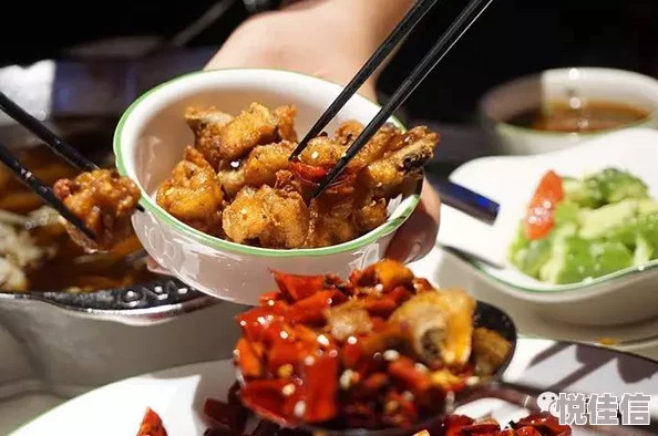 娇喘叫床飞常大排档携手美食传递温暖与快乐共创美好生活