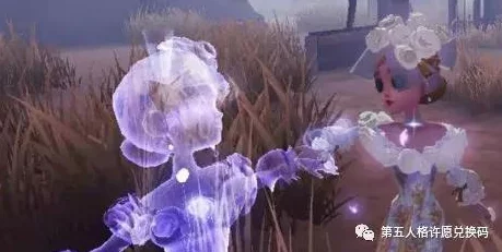惊喜揭秘！第五人格调香师全新皮肤'时之砂'3D模型震撼曝光，快来抢先欣赏绝美细节！