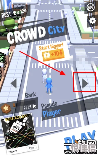 CrowdCity高分攻略大揭秘：掌握这些技巧，轻松冲击榜首！还有惊喜加分秘籍等你发现！