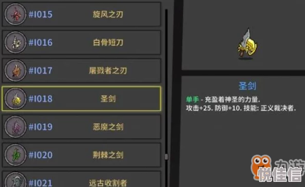 霓虹深渊：无限武器分类详解 ｜ 玩家视角下的装备解析