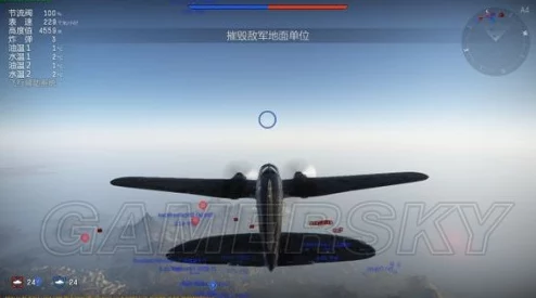 探索战争雷霆：操作指南中如何使用机枪按键攻略