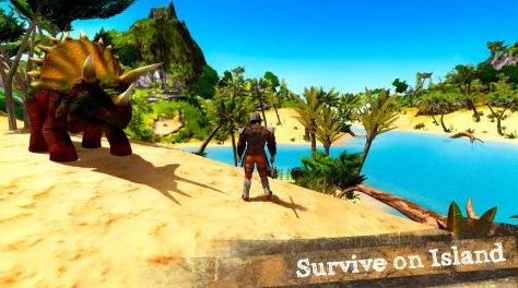 《Ropukas Idle Island》割草休闲游戏即将于1月底亮相Steam平台，入驻桌面