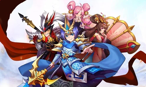 《放开那三国2》重磅更新：吕布战魂震撼登场，热门新玩法抢先看！