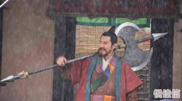 《真三国无双起源》用矛怎么玩？